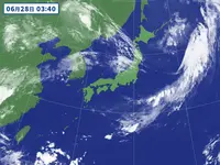 気象衛星