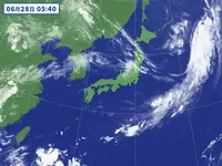 気象衛星