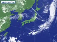気象衛星