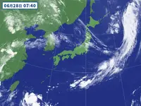 気象衛星
