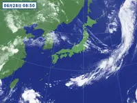 気象衛星