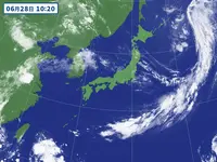 気象衛星