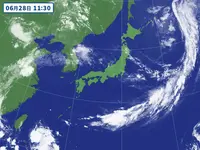 気象衛星