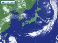 気象衛星