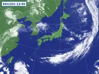 気象衛星