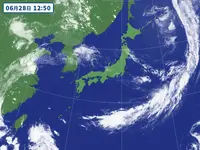 気象衛星