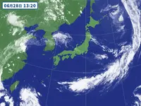 気象衛星