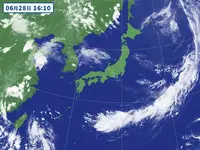 気象衛星