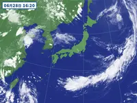 気象衛星