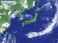 気象衛星