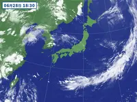 気象衛星