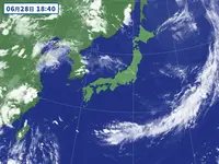 気象衛星