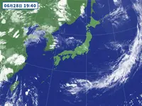 気象衛星