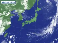 気象衛星