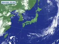 気象衛星
