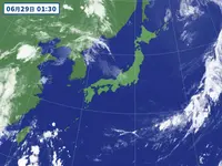 気象衛星