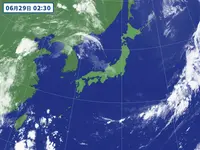 気象衛星
