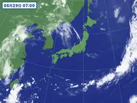 気象衛星