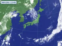 気象衛星