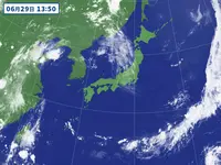 気象衛星