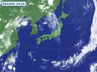 気象衛星