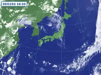 気象衛星