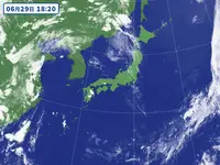 気象衛星