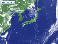 気象衛星