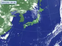 気象衛星