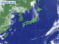 気象衛星