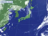 気象衛星