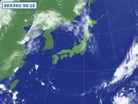気象衛星