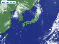 気象衛星