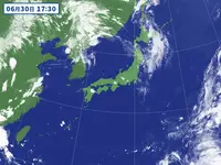 気象衛星