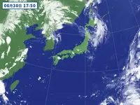気象衛星