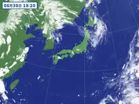 気象衛星