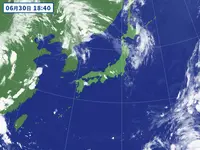 気象衛星