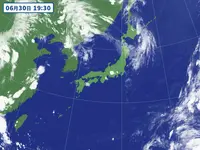 気象衛星