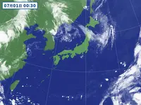 気象衛星