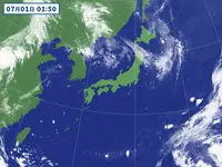 気象衛星