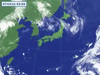 気象衛星