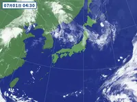 気象衛星