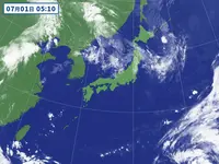 気象衛星