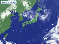 気象衛星