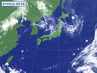 気象衛星