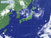 気象衛星