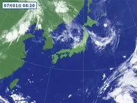 気象衛星