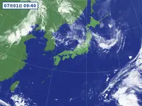 気象衛星