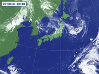 気象衛星