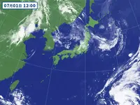 気象衛星